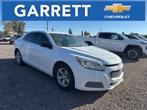 Used 2014 Chevrolet Malibu LS w/ Protection Package image 1