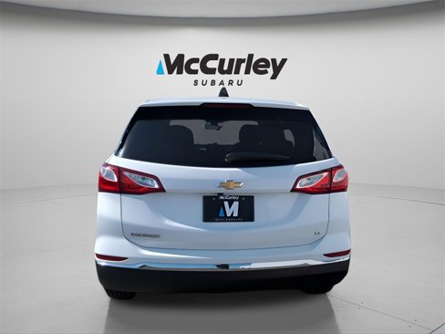 Used 2020 Chevrolet Equinox LT image 4
