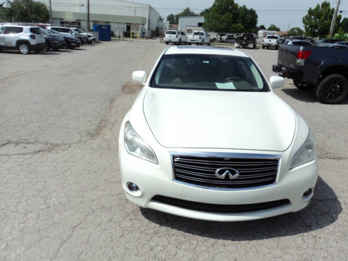 Used 2013 INFINITI M37 x image 2