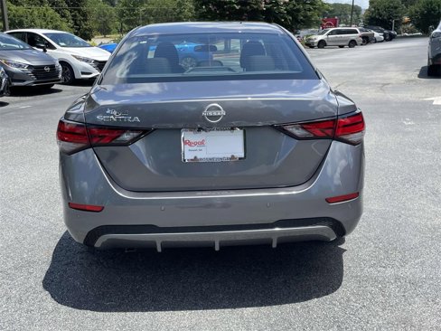 New 2025 Nissan Sentra S image 5