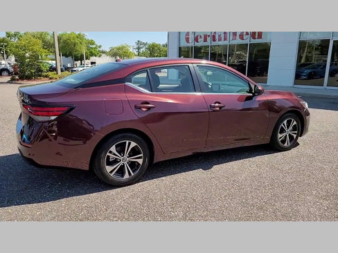 Used 2022 Nissan Sentra SV image 26