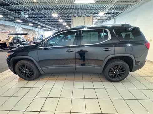 Used 2019 GMC Acadia SLT image 11