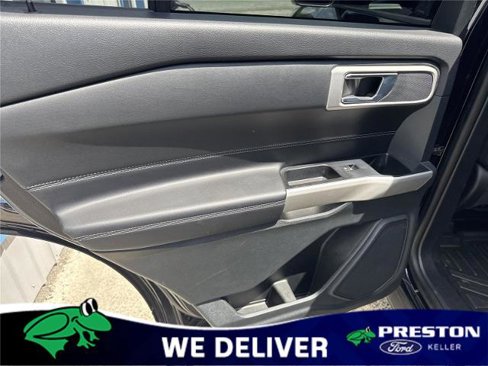 Certified 2022 Ford Explorer XLT image 20