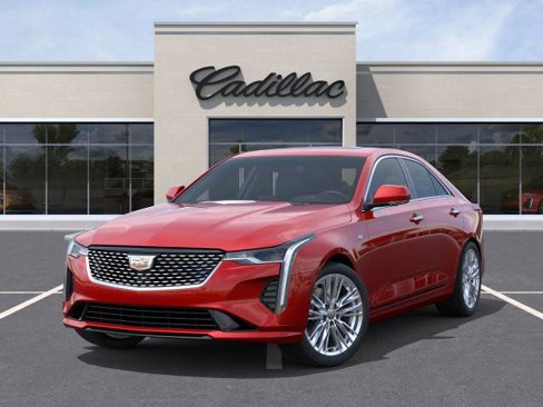 New 2026 Cadillac CT4 Premium Luxury image 6
