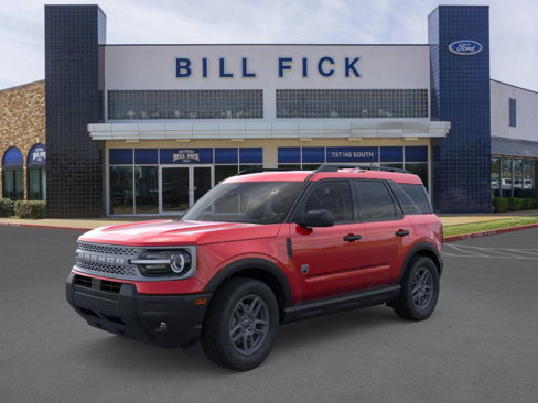 New 2025 Ford Bronco Sport Big Bend image 1