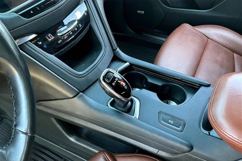 Used 2019 Cadillac XT5 Luxury image 14