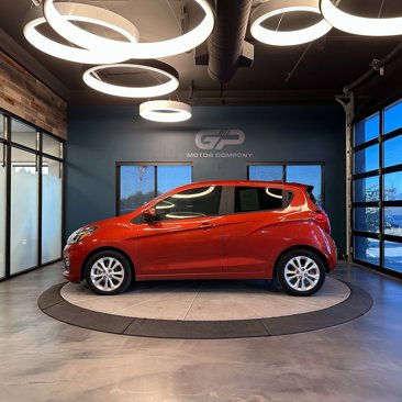 Used 2021 Chevrolet Spark LT image 6