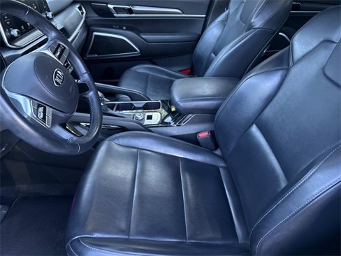 Used 2020 Kia Telluride S w/ S 8 Passenger Seating Package image 12