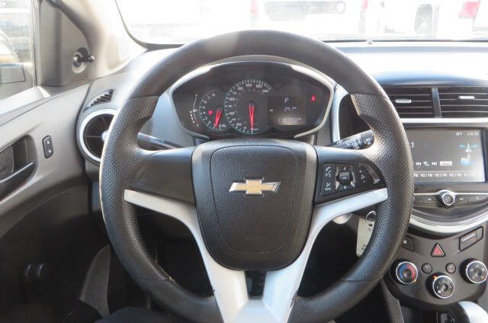Used 2017 Chevrolet Sonic LS image 47