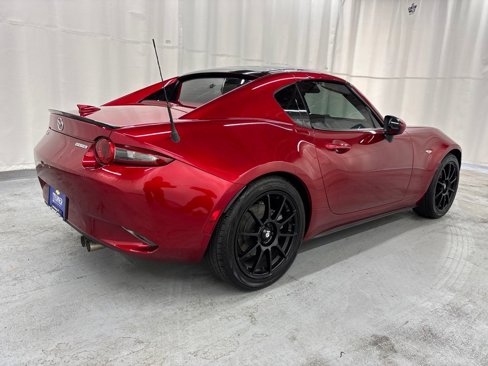 Used 2022 MAZDA MX-5 Miata RF Grand Touring image 5