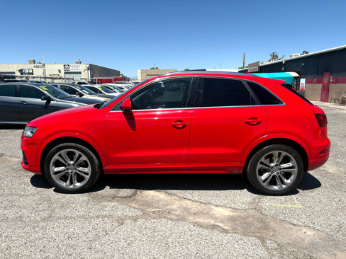 Used 2016 Audi Q3 2.0T Premium Plus w/ Technology Package image 4