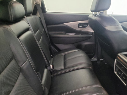 Used 2017 Nissan Murano SL image 19