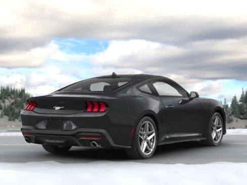 New 2025 Ford Mustang Coupe image 5