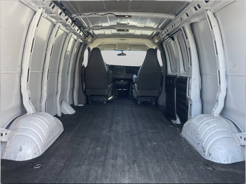 Used 2018 Chevrolet Express 2500 w/ Driver Convenience Package image 20