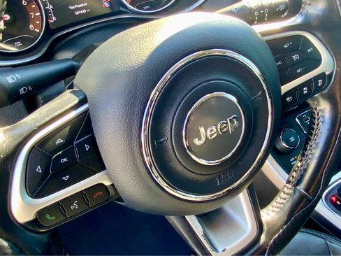 Used 2020 Jeep Compass Latitude w/ Popular Equipment Group image 41