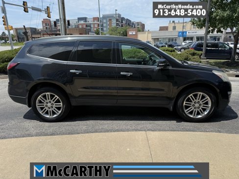 Used 2015 Chevrolet Traverse LT w/ Style and Technology Package image 11