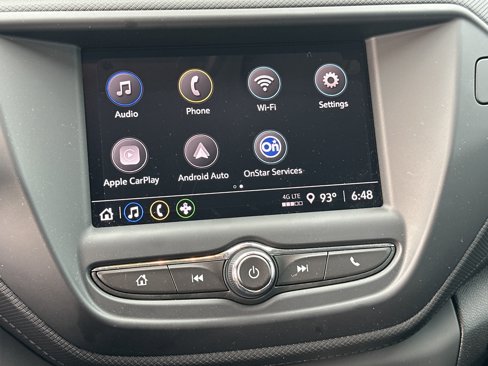 Certified 2023 Chevrolet TrailBlazer LT image 24
