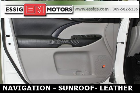 Used 2015 Toyota Highlander Limited image 15