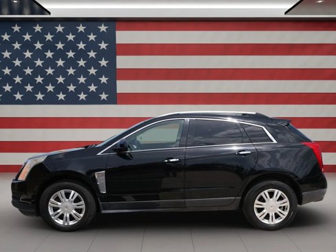 Used 2016 Cadillac SRX Luxury image 3