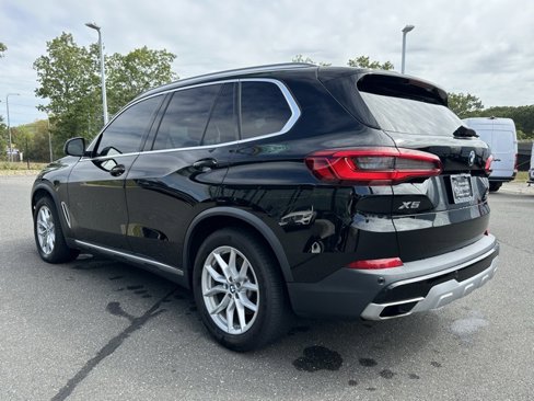 Used 2020 BMW X5 xDrive40i image 5