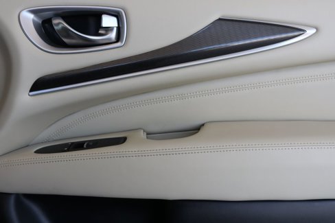 Used 2020 INFINITI QX60 Luxe w/ Cargo Package Essential image 30