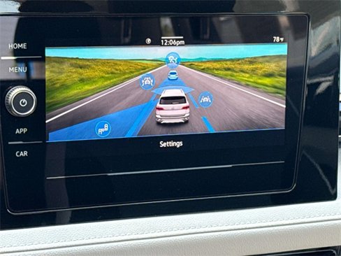 Certified 2025 Volkswagen Taos S image 20