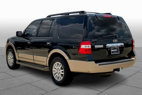 Used 2014 Ford Expedition XLT image 10