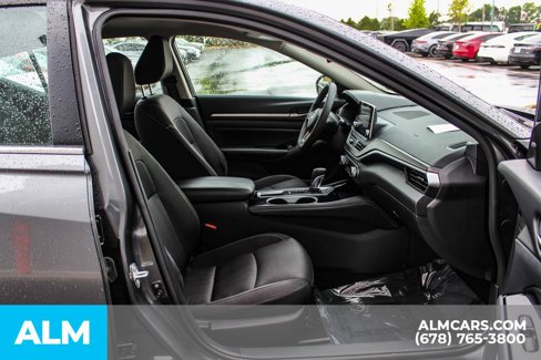 Used 2023 Nissan Altima 2.5 SV image 21