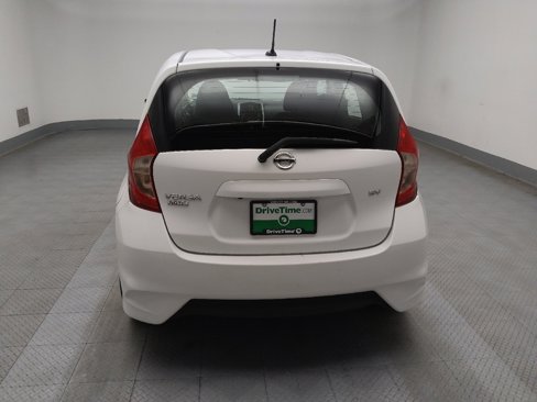 Used 2017 Nissan Versa Note SV image 6