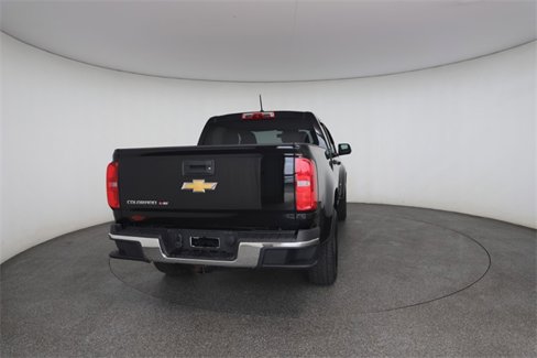 Used 2019 Chevrolet Colorado W/T image 16