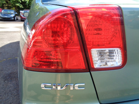 Used 2003 Honda Civic LX image 12