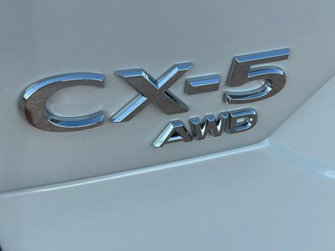 New 2025 MAZDA CX-5 AWD 2.5 S image 14