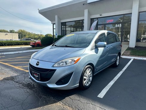 Used 2012 MAZDA MAZDA5 Sport image 3
