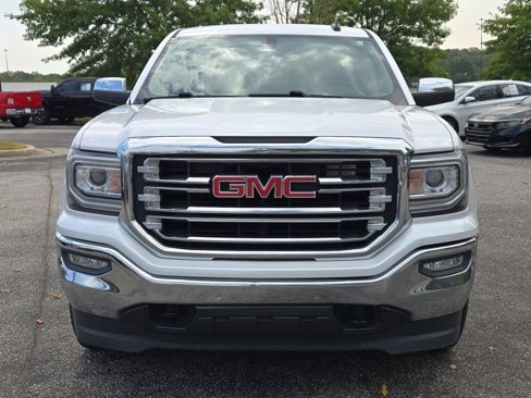 Used 2017 GMC Sierra 1500 SLT w/ SLT Premium Package image 2