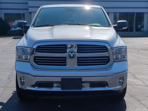 Used 2017 RAM 1500 Big Horn image 9