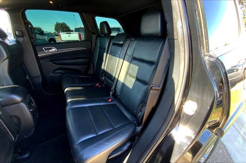 Used 2020 Jeep Grand Cherokee Limited image 18