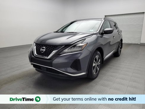 Used 2020 Nissan Murano SV w/ Cargo Package image 1