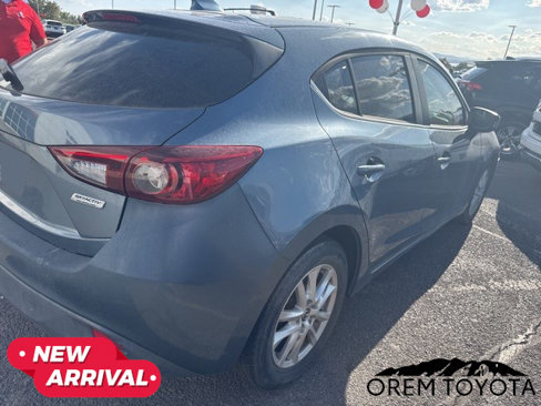 Used 2015 MAZDA MAZDA3 i Touring w/ Technology Package image 20