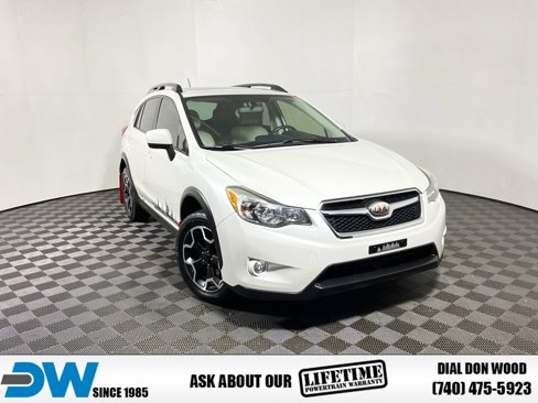 Used 2014 Subaru Crosstrek 2.0i Limited image 1