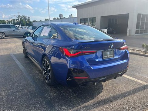 Certified 2024 BMW M440i xDrive Gran Coupe image 6