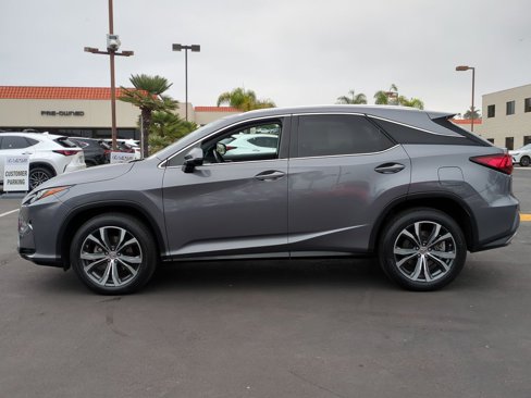 Used 2017 Lexus RX 350 FWD image 9