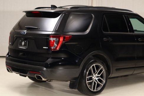 Used 2016 Ford Explorer Sport w/ Equipment Group 401A image 18