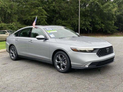 Certified 2023 Honda Accord EX image 6