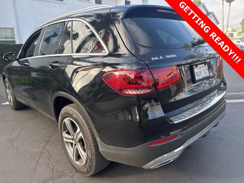 Used 2020 Mercedes-Benz GLC 300 image 4