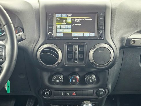 Used 2017 Jeep Wrangler Unlimited Sport w/ Quick Order Package 24S image 37