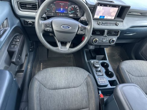 Certified 2023 Ford Maverick Tremor w/ Tremor Off-Road Package image 14
