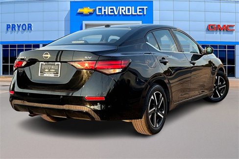 Used 2024 Nissan Sentra SV image 5