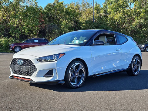 Used 2020 Hyundai Veloster Turbo Ultimate image 3