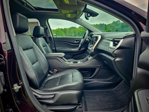 Used 2020 GMC Acadia SLT image 43