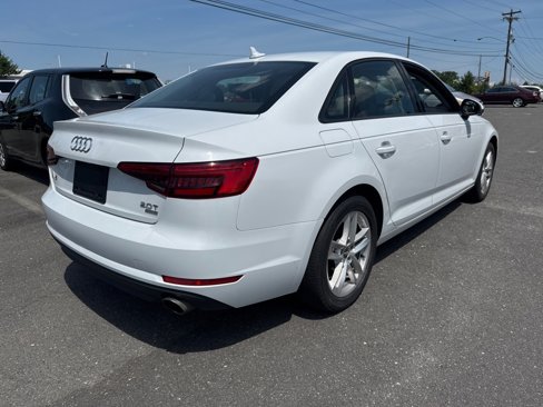 Used 2017 Audi A4 2.0T Ultra Premium w/ Convenience Package image 6